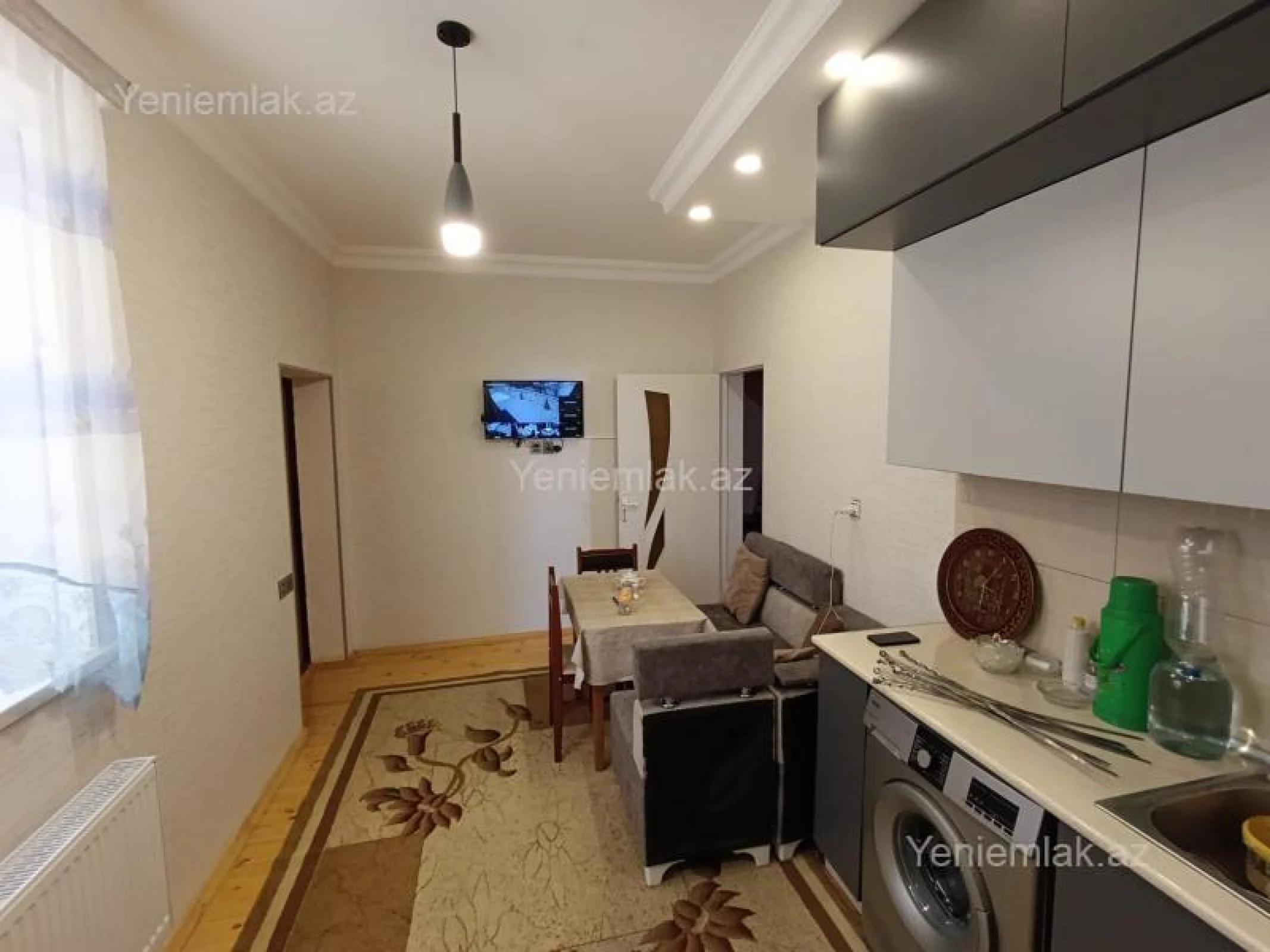 Satılır 4 otaqlı həyət evi 100 m²