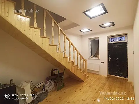 Satılır 4 otaqlı həyət evi 100 m²