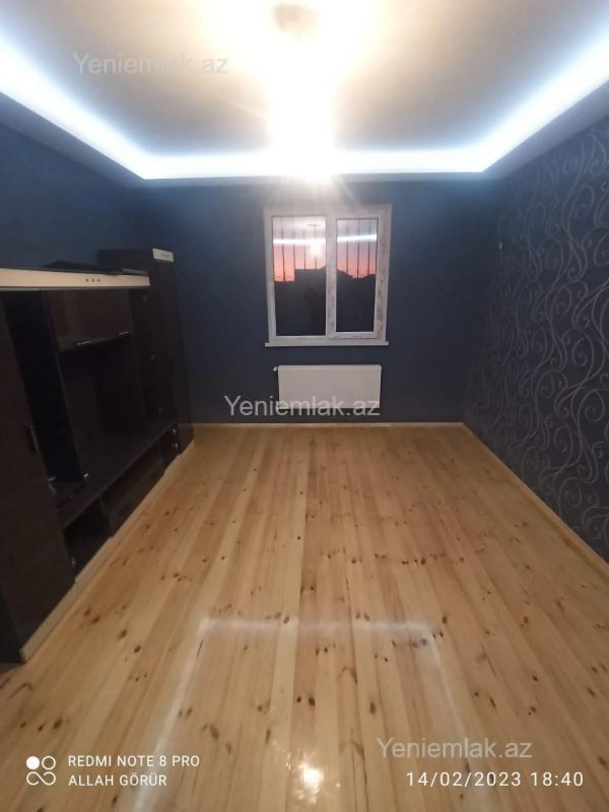Satılır 4 otaqlı həyət evi 100 m²