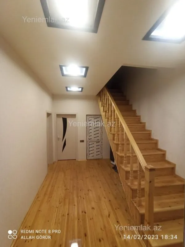 Satılır 4 otaqlı həyət evi 100 m²