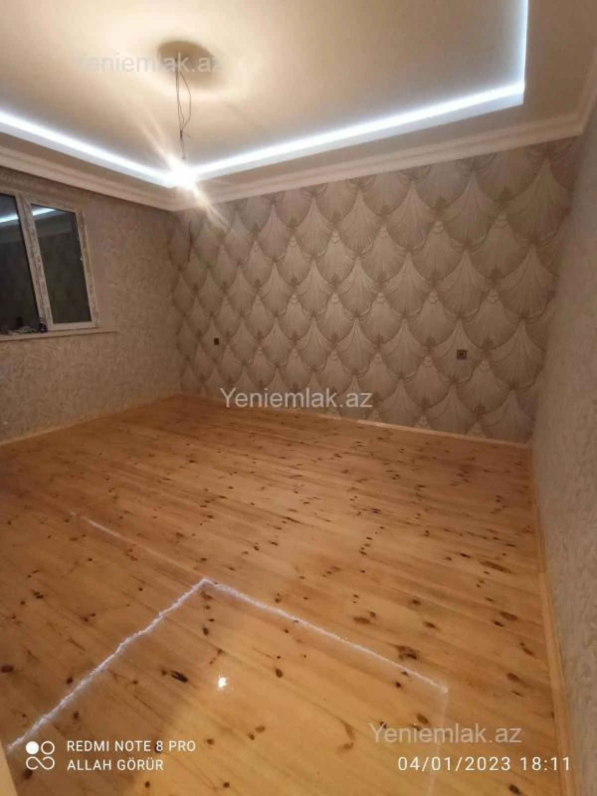 Satılır 4 otaqlı həyət evi 100 m²