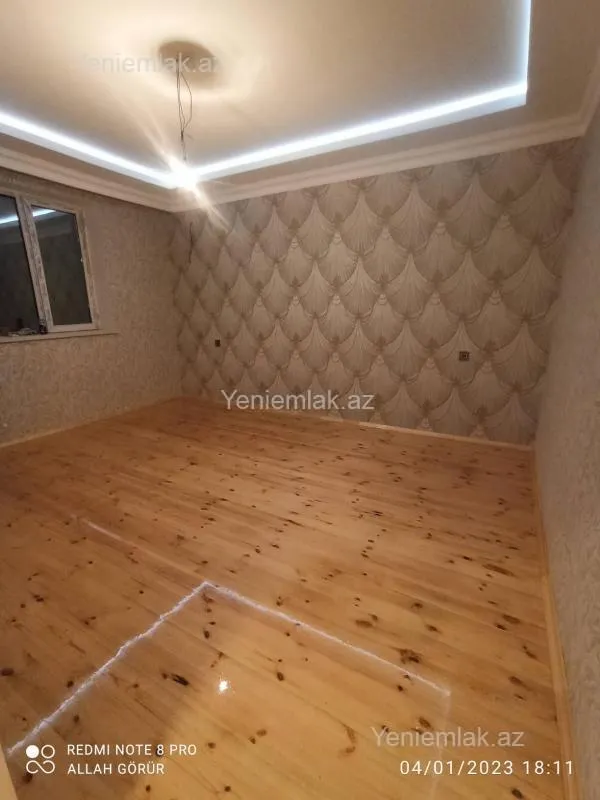 Satılır 4 otaqlı həyət evi 100 m²
