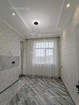 Satılır 2 otaqlı yeni tikili 63 m²