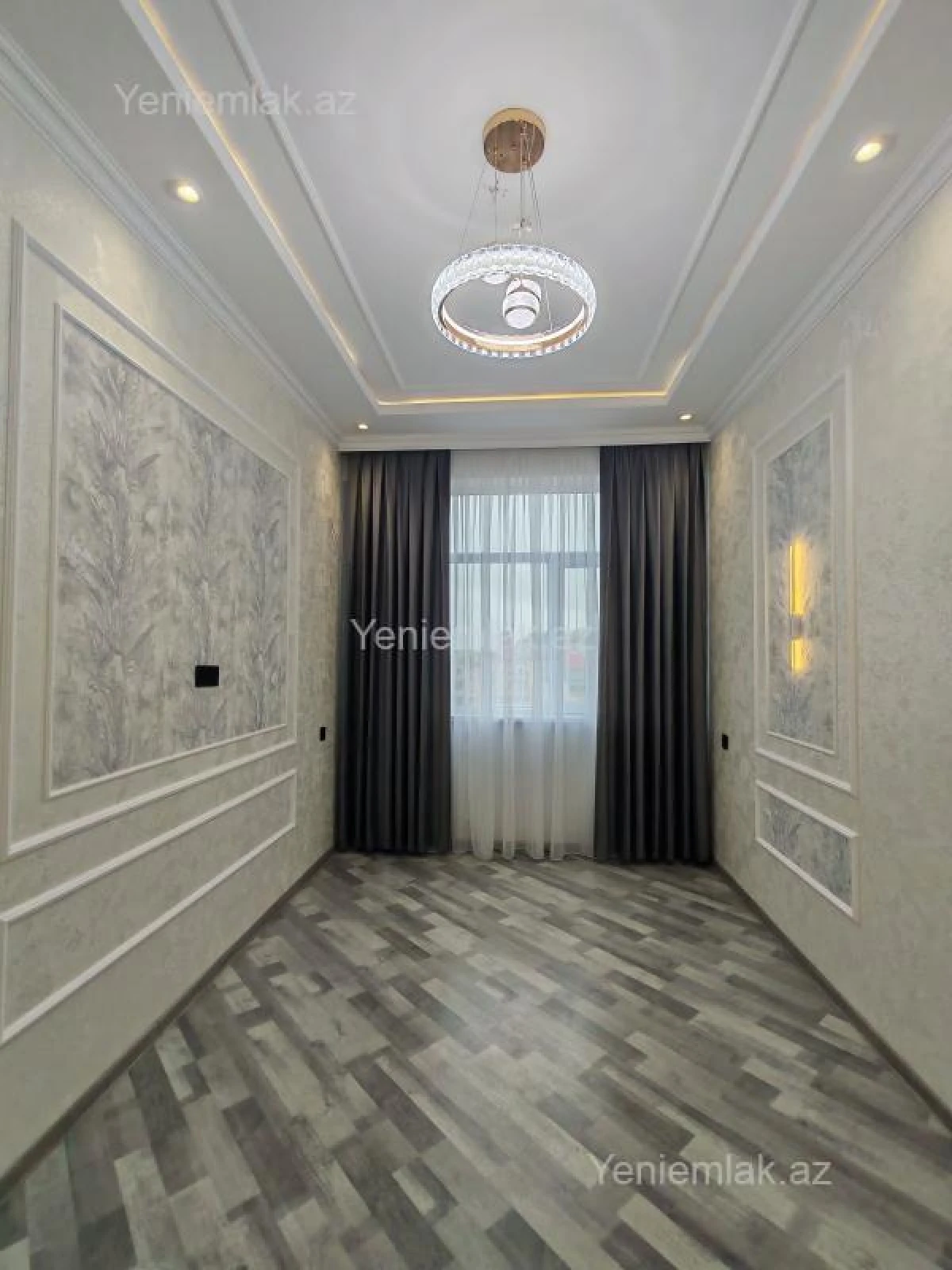 Satılır 2 otaqlı yeni tikili 63 m²