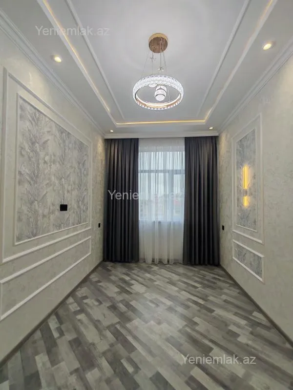 Satılır 2 otaqlı yeni tikili 63 m²