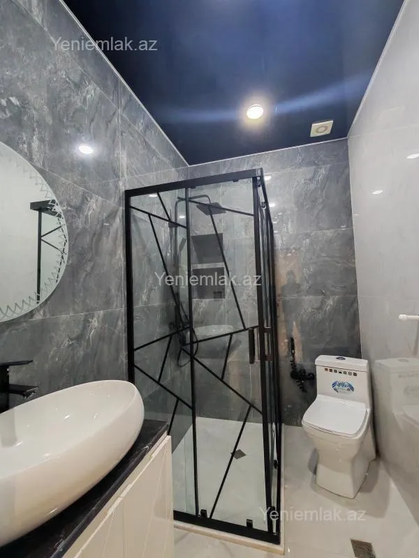 Satılır 2 otaqlı yeni tikili 63 m²
