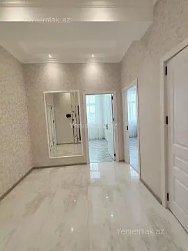 Satılır 2 otaqlı yeni tikili 63 m² — Xırdalan 2 otaq 63.00 m²