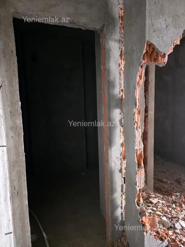 Satılır 2 otaqlı yeni tikili 53 m²