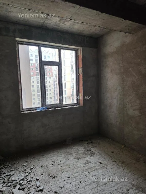 Satılır 2 otaqlı yeni tikili 53 m²