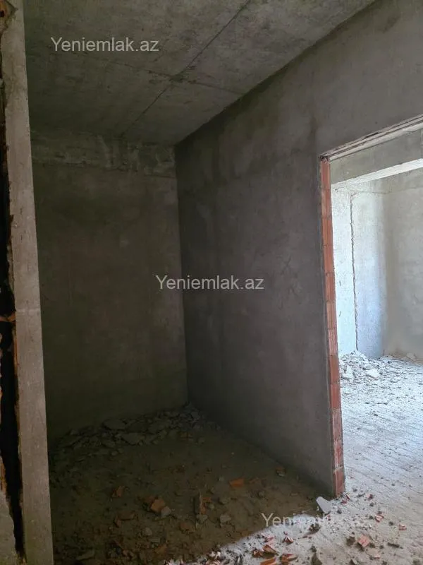 Satılır 2 otaqlı yeni tikili 53 m²