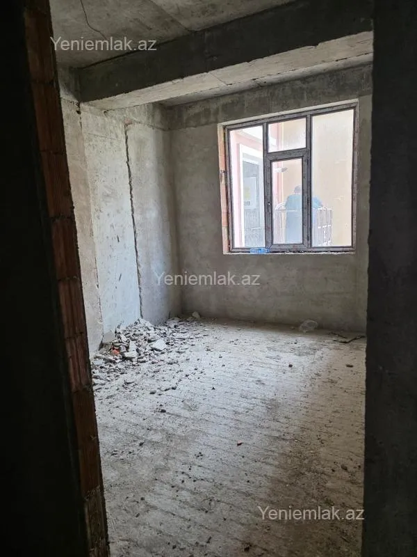 Satılır 2 otaqlı yeni tikili 53 m²