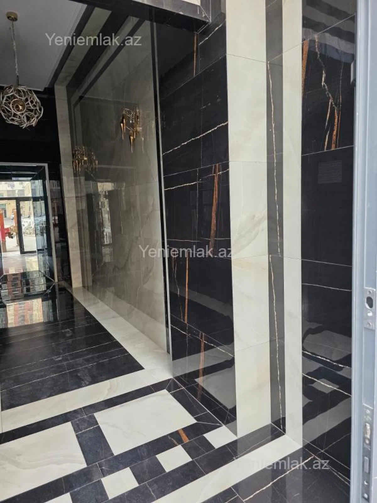 Satılır 2 otaqlı yeni tikili 53 m²