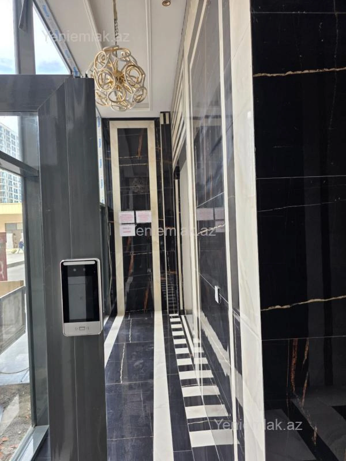 Satılır 2 otaqlı yeni tikili 53 m²