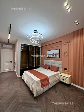 Satılır 3 otaqlı yeni tikili 97 m²