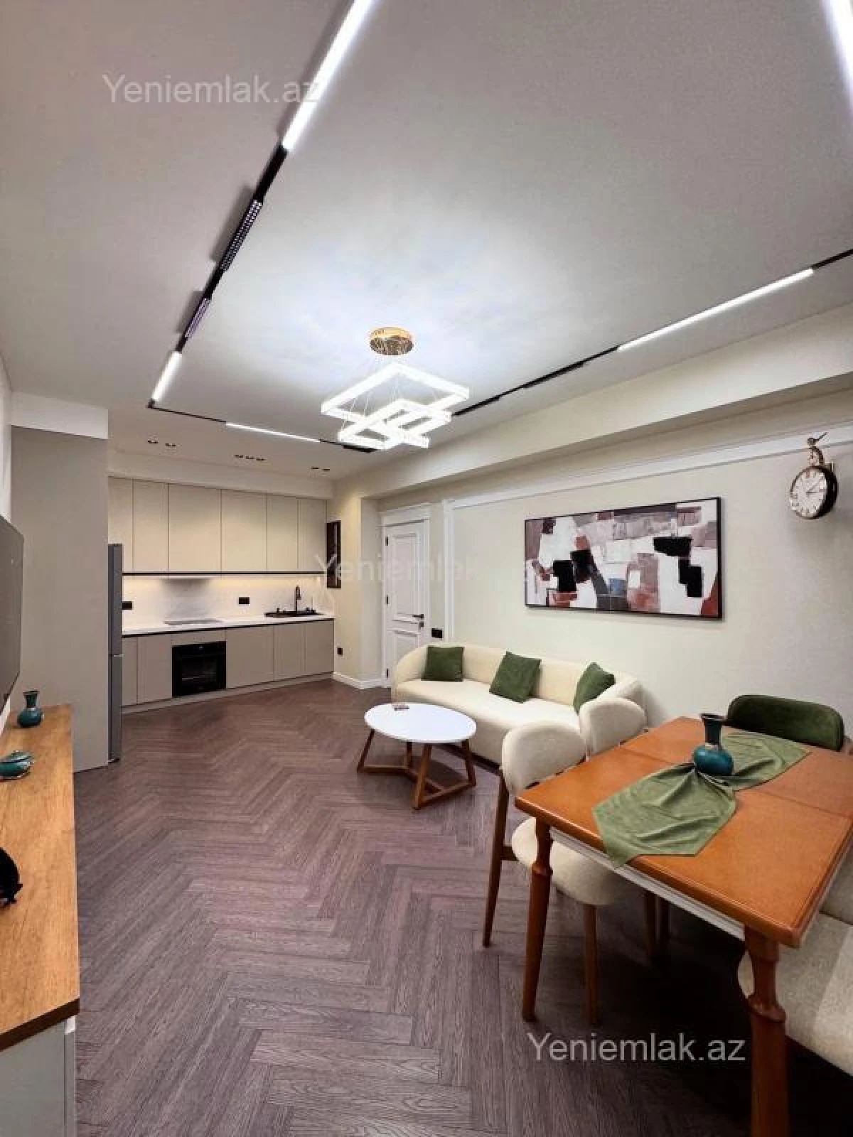 Satılır 3 otaqlı yeni tikili 97 m²