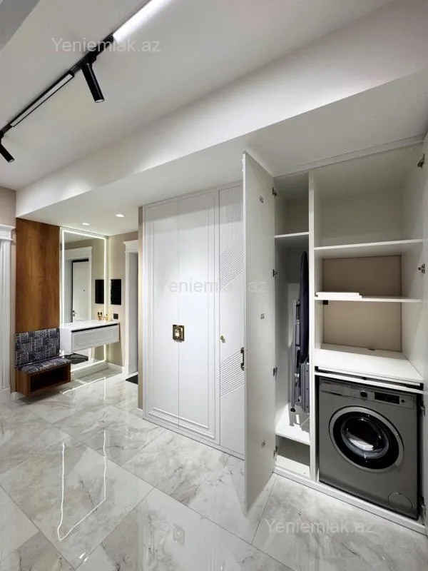 Satılır 3 otaqlı yeni tikili 97 m²