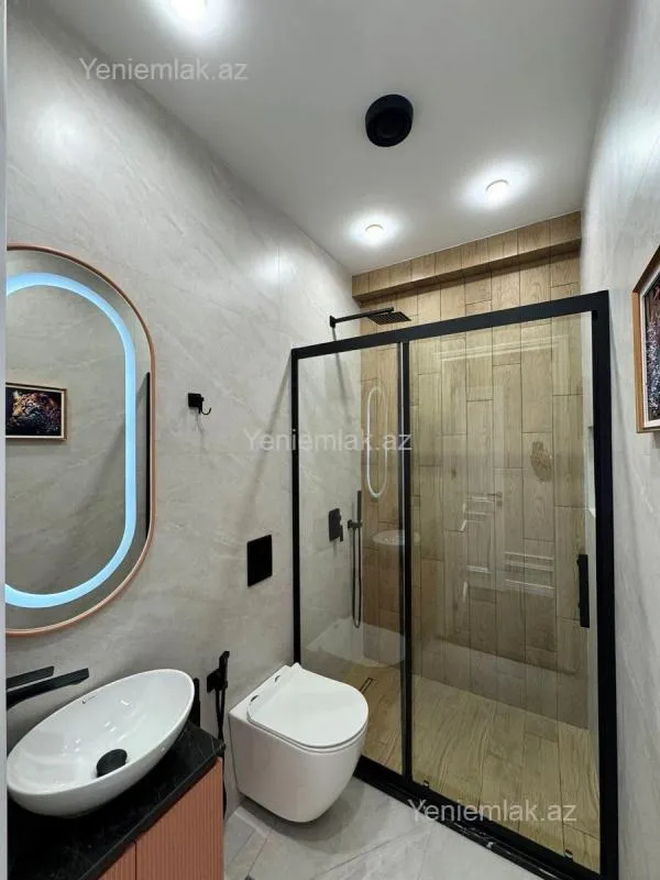 Satılır 3 otaqlı yeni tikili 97 m²