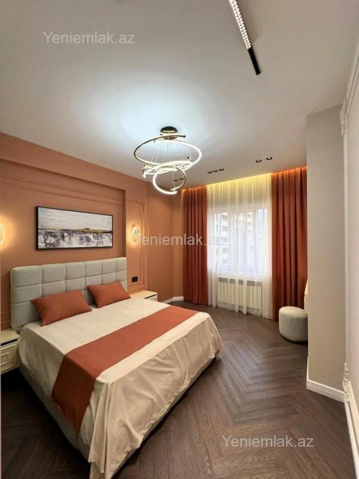 Satılır 3 otaqlı yeni tikili 97 m²