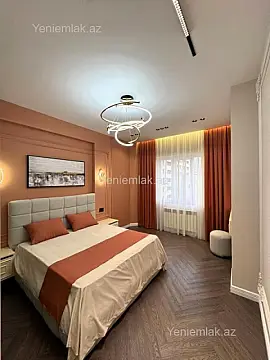 Satılır 3 otaqlı yeni tikili 97 m² — Bakı, Yasamal 3 otaq 97.00 m²