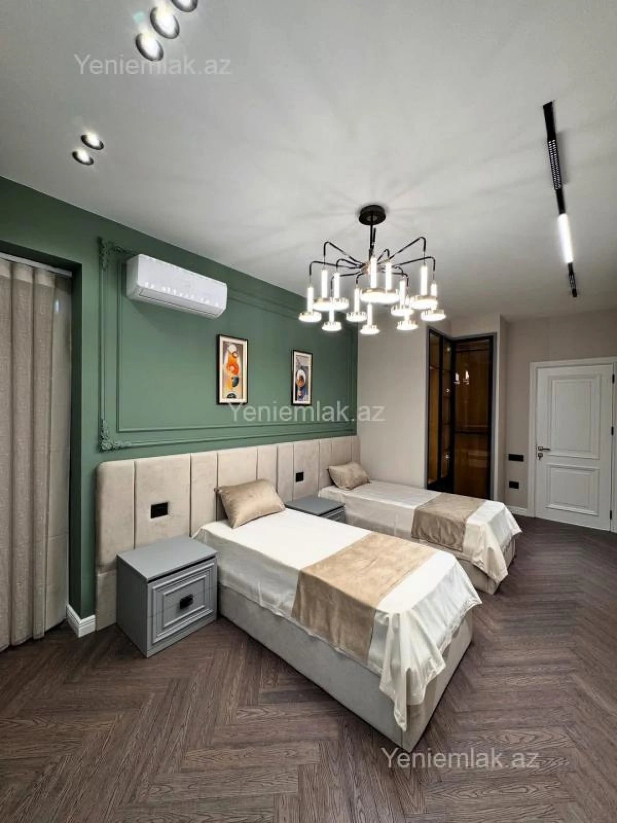 Satılır 3 otaqlı yeni tikili 97 m²