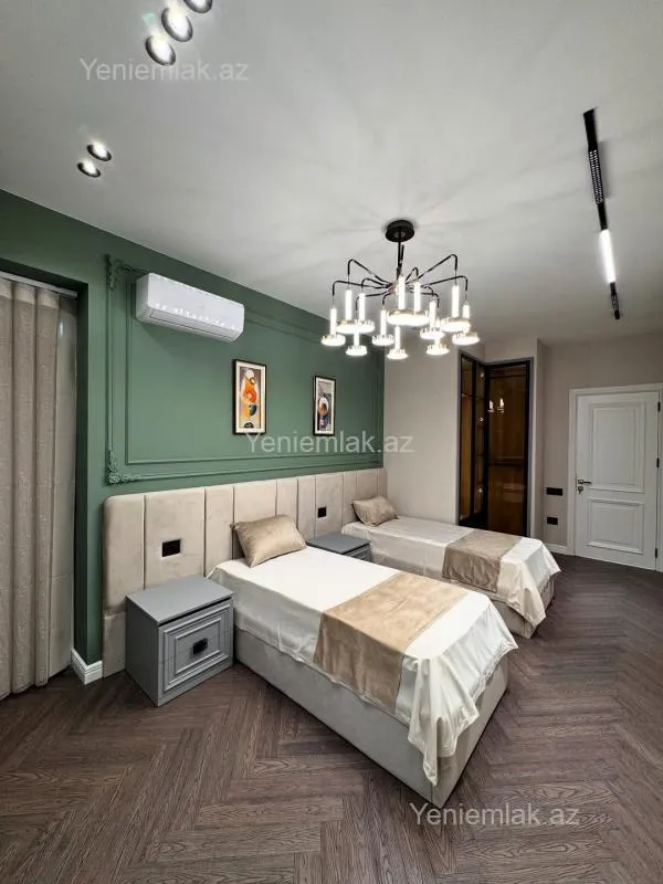 Satılır 3 otaqlı yeni tikili 97 m²