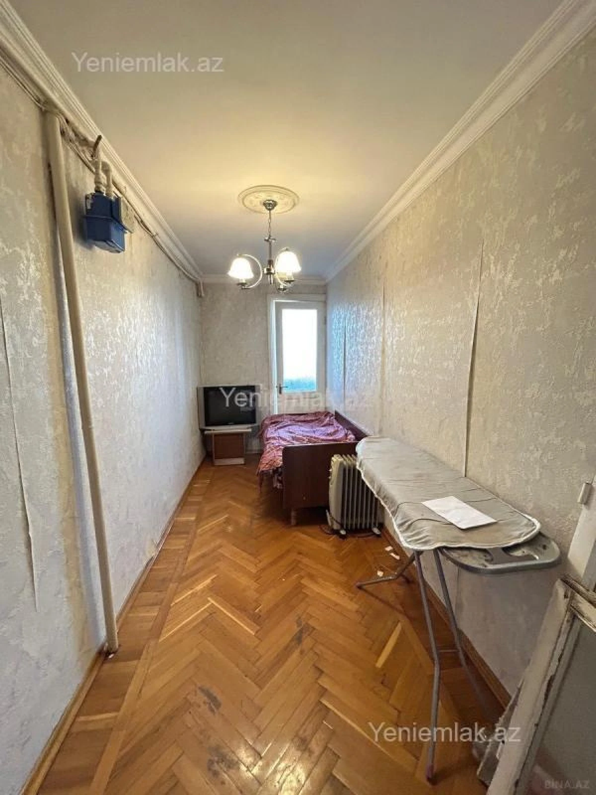 Satılır 4 otaqlı köhnə tikili 85 m²