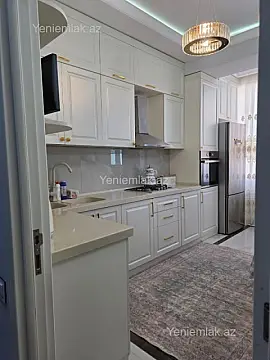 Satılır 4 otaqlı yeni tikili 92 m²