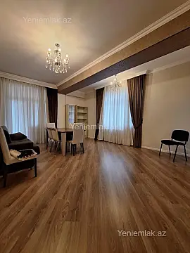 Satılır 3 otaqlı yeni tikili 122 m² — Bakı, Yasamal 3 otaq 122.00 m²