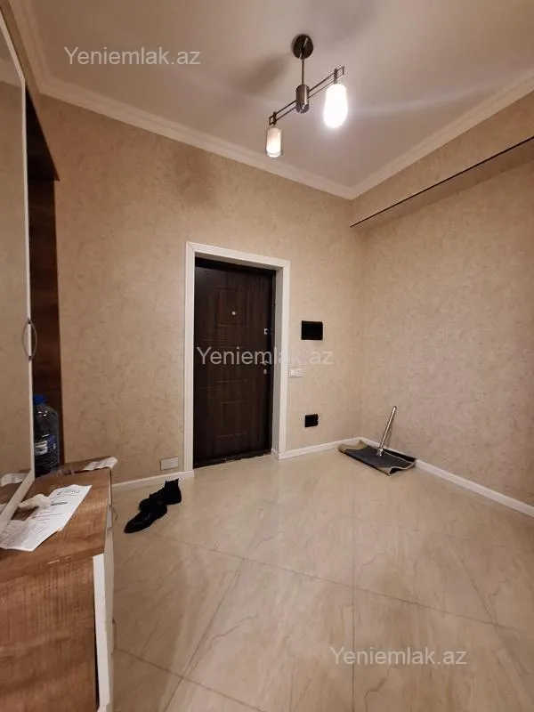 Satılır 3 otaqlı yeni tikili 122 m²