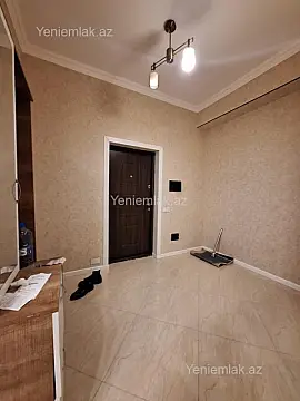 Satılır 3 otaqlı yeni tikili 122 m²