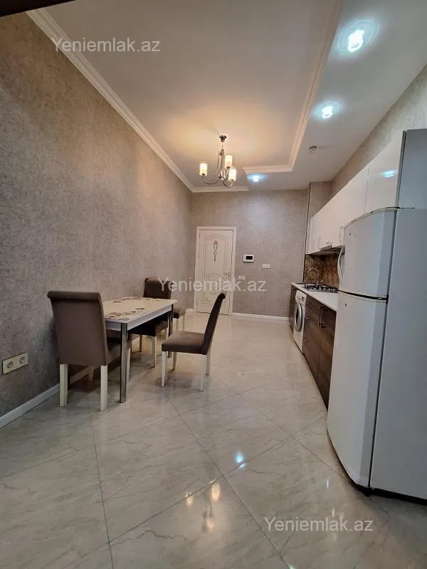 Satılır 3 otaqlı yeni tikili 122 m²