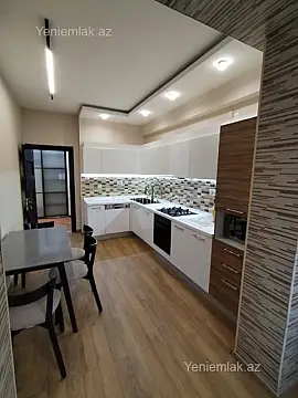 Satılır 3 otaqlı yeni tikili 129 m² — Bakı, Xətai 3 otaq 129.00 m²