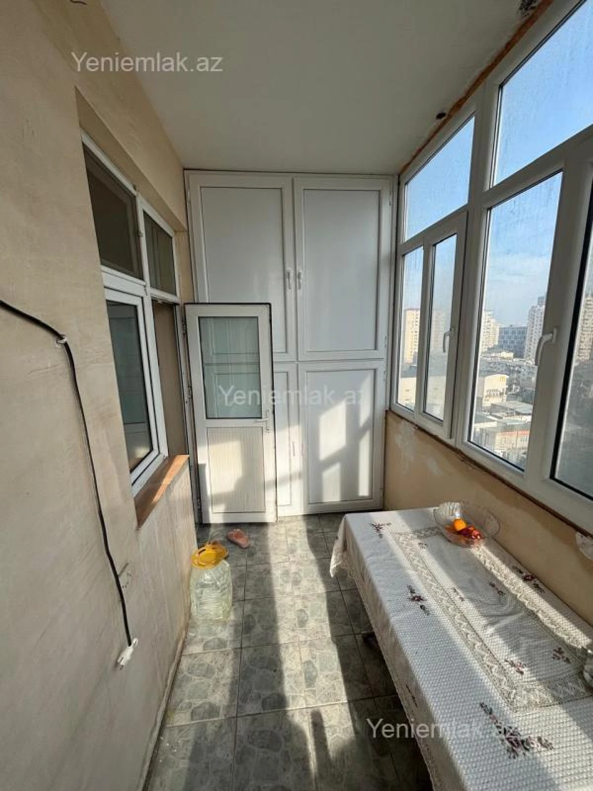 Satılır 3 otaqlı yeni tikili 124 m²