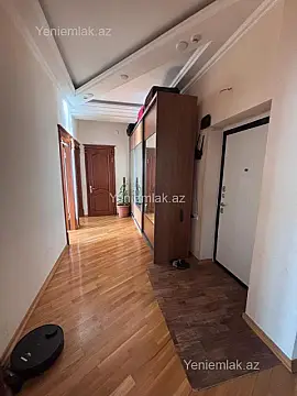 Satılır 3 otaqlı yeni tikili 124 m²