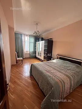 Satılır 3 otaqlı yeni tikili 124 m²