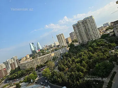 Satılır 3 otaqlı yeni tikili 155 m² — Bakı, Yasamal 3 otaq 155.00 m²
