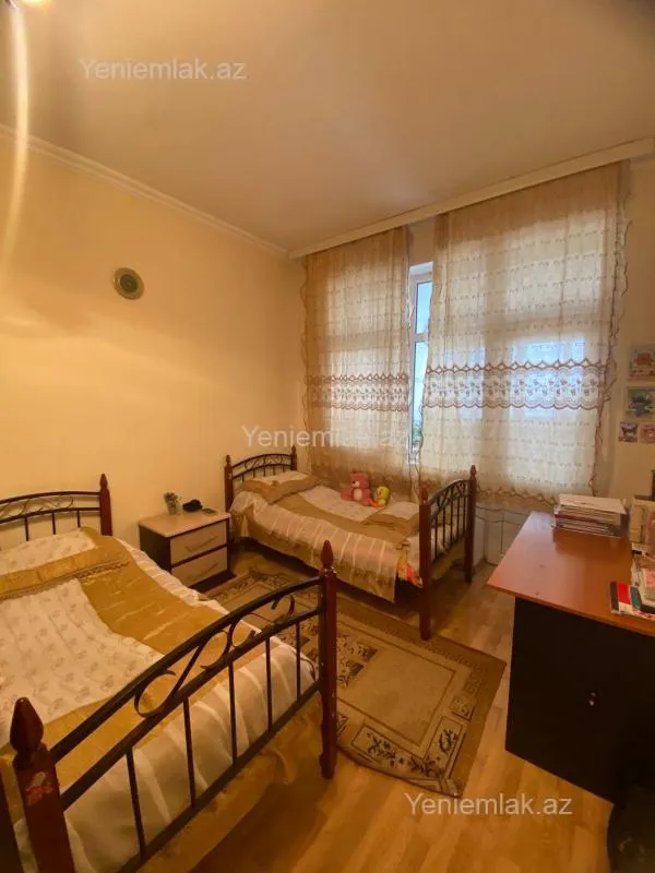 Satılır 2 otaqlı yeni tikili 115.6 m²