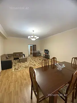 Satılır 2 otaqlı yeni tikili 115.6 m²