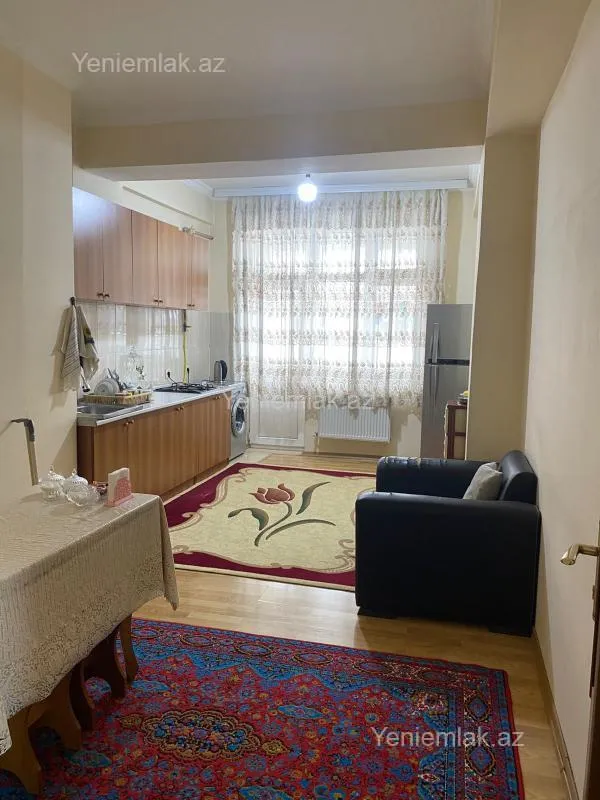 Satılır 2 otaqlı yeni tikili 115.6 m²