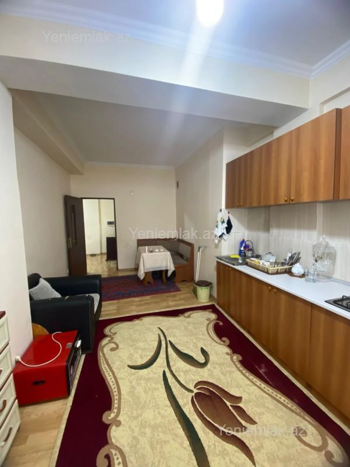 Satılır 2 otaqlı yeni tikili 115.6 m²