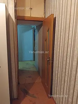 Satılır 2 otaqlı köhnə tikili 53 m²