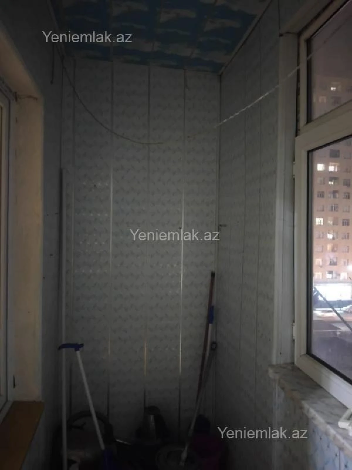 Satılır 2 otaqlı köhnə tikili 53 m²