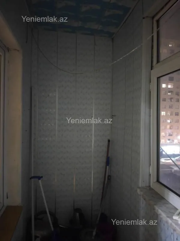 Satılır 2 otaqlı köhnə tikili 53 m²