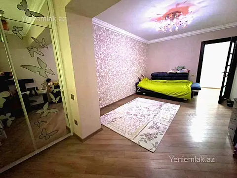 Satılır 4 otaqlı yeni tikili 120 m²