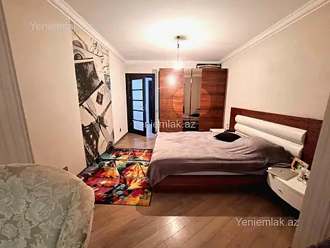 Satılır 4 otaqlı yeni tikili 120 m²