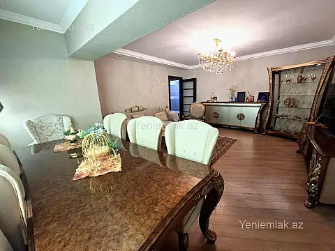 Satılır 4 otaqlı yeni tikili 120 m²