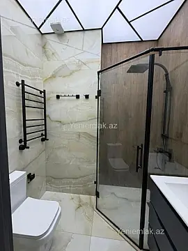 Satılır 2 otaqlı yeni tikili 80 m²