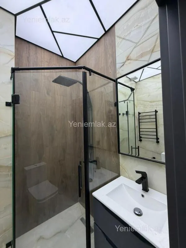 Satılır 2 otaqlı yeni tikili 80 m²