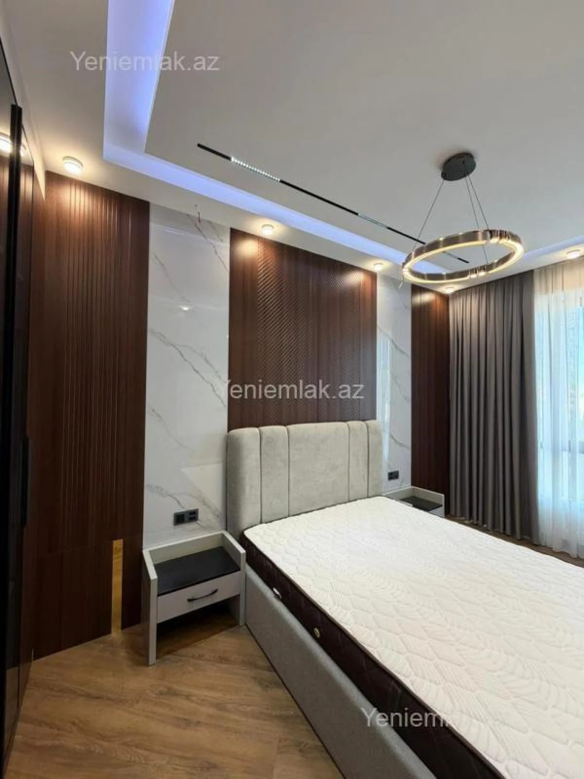 Satılır 2 otaqlı yeni tikili 80 m²