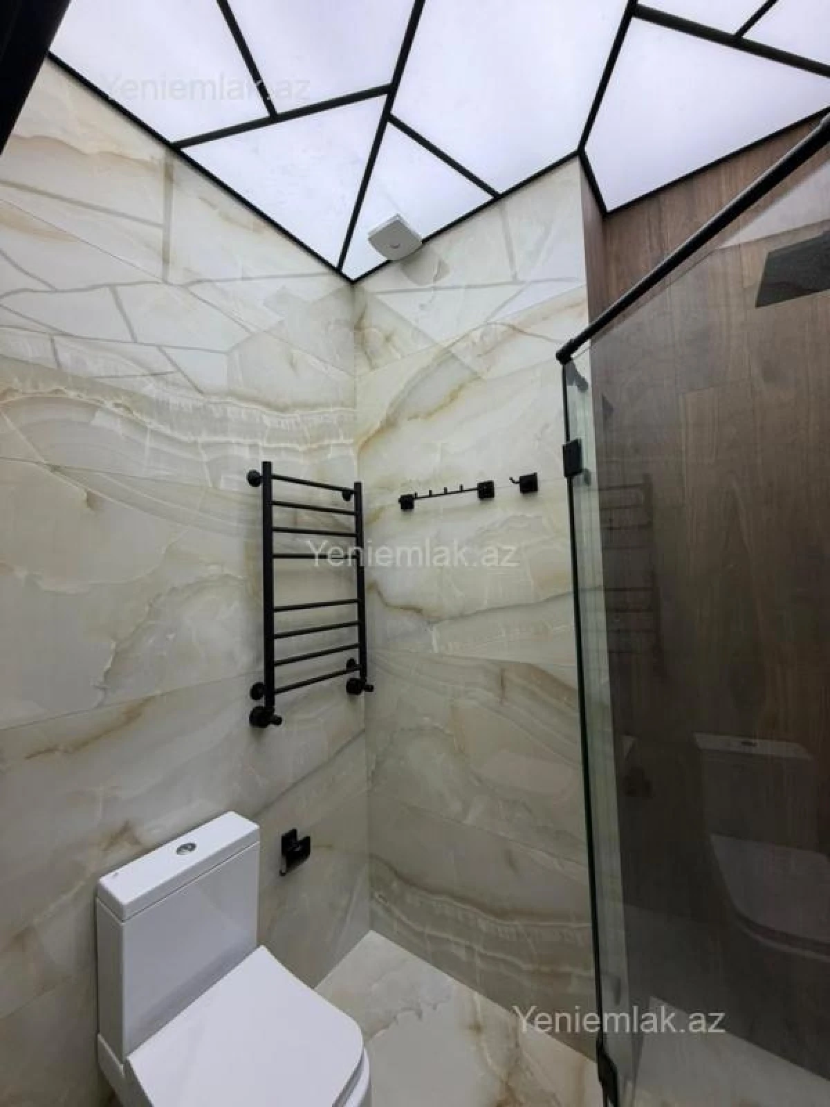 Satılır 2 otaqlı yeni tikili 80 m²